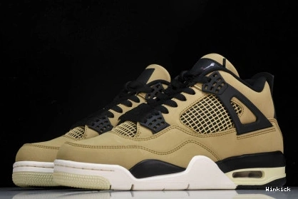 Jordan Fossil 4 Retro AQ9129-200  0809